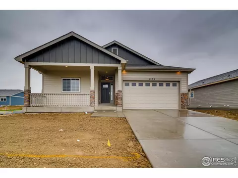 1296 Coffman Dr, Berthoud, CO 80513 photo 1