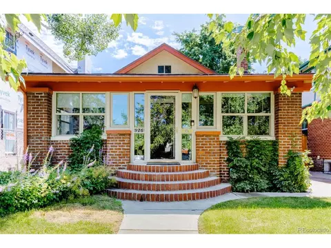 926 S York St, Denver, CO 80209