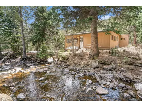 1333 County Road 100, Ward, CO 80481