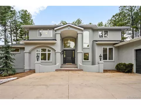 18520 Thunderbird Trl, Monument, CO 80132