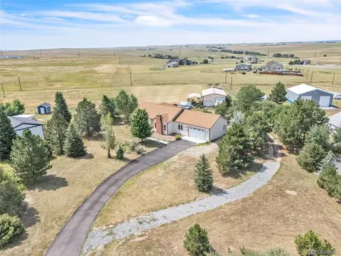 7300 S Shenandoah Dr, Elizabeth, CO 80107