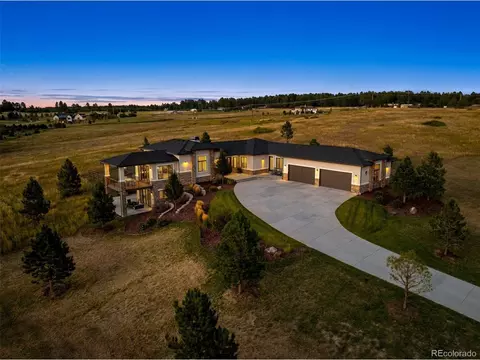 2937 Hidden Den Ct, Franktown, CO 80116