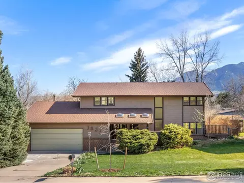 3821 Cloverleaf Dr, Boulder, CO 80304 photo 1