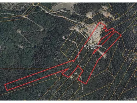 0 Forest Service, Idaho Springs, CO 80425
