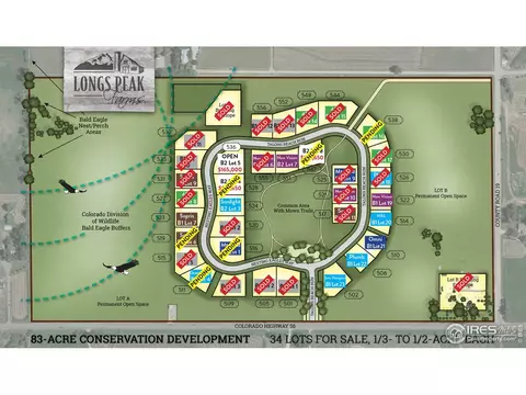536 Nesting Eagles Way, Berthoud, CO 80513 photo 1