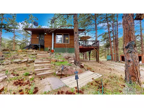 1292 Kiowa Rd, Lyons, CO 80540 photo 1