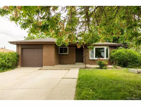 654 S Shoshone St, Denver, CO 80223