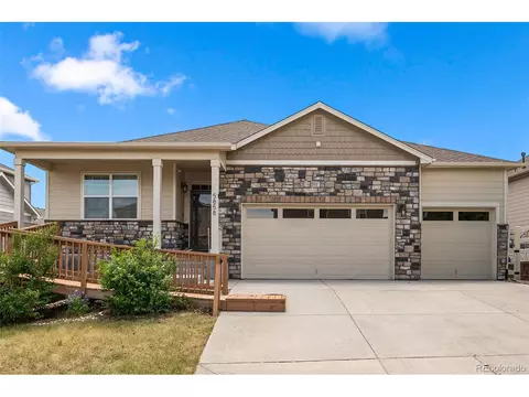 5858 Point Rider Cir, Castle Rock, CO 80104