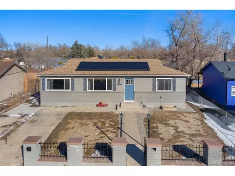 1121 Livingston Ave, Colorado Springs, CO 80906