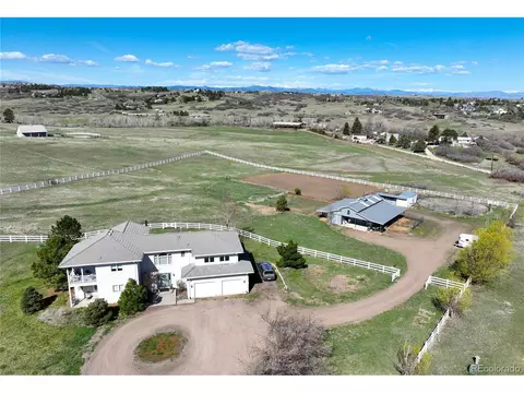 595 W Oak Hill Ln, Castle Rock, CO 80108