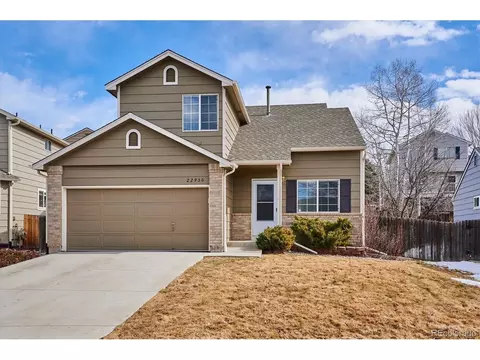 22936 Blackwolf Way, Parker, CO 80138