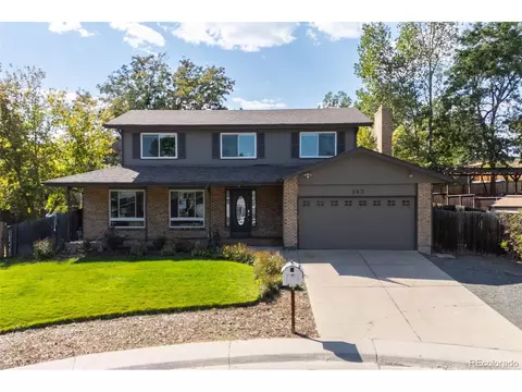 143 Zang Ct, Lakewood, CO 80228