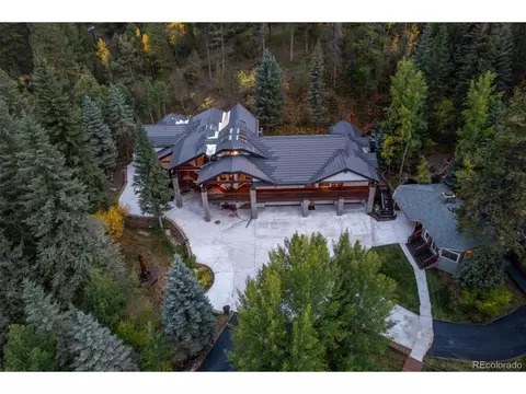 13604 S Baird Rd, Conifer, CO 80433 photo 1