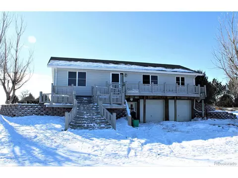 28358 County Road D, Yuma, CO 80759