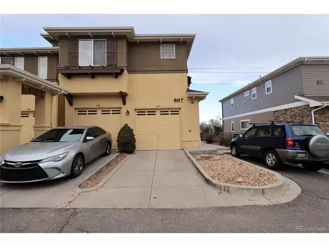 807 E 98th Ave #307, Thornton, CO 80229