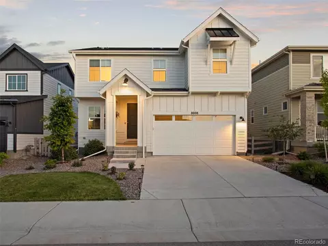 8008 Adams Fork Ave, Littleton, CO 80125