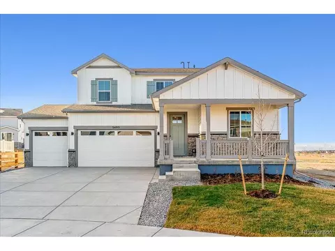 3493 N Irvington St, Aurora, CO 80019