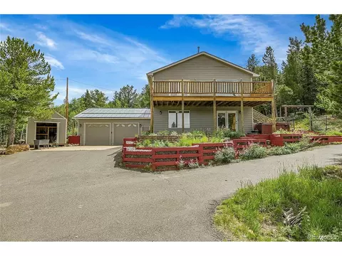 211 Chalet Dr, Black Hawk, CO 80422