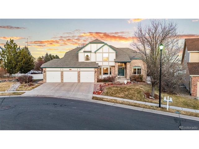 5924 S Ireland Ct, Centennial, CO 80016