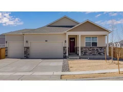 43109 Ganton Club St, Elizabeth, CO 80107