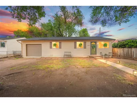 2509 Chimayo Dr, Colorado Springs, CO 80911