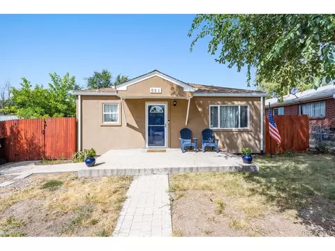 631 S Raleigh St, Denver, CO 80219