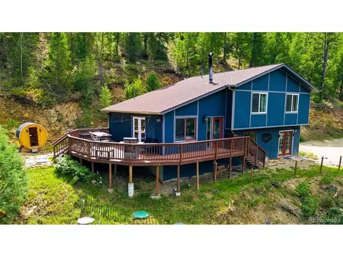 812 Soda Creek Rd, Idaho Springs, CO 80452