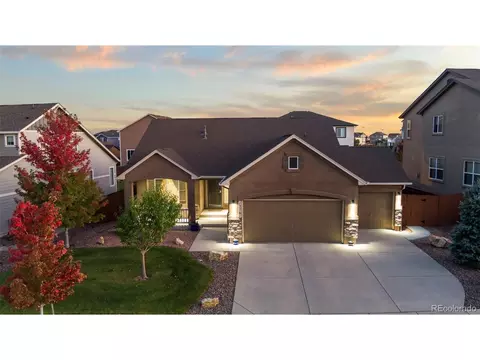 12761 Mt Harvard Dr, Peyton, CO 80831 photo 2