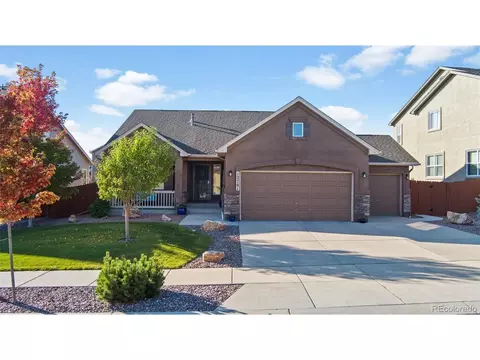 12761 Mt Harvard Dr, Peyton, CO 80831 photo 1