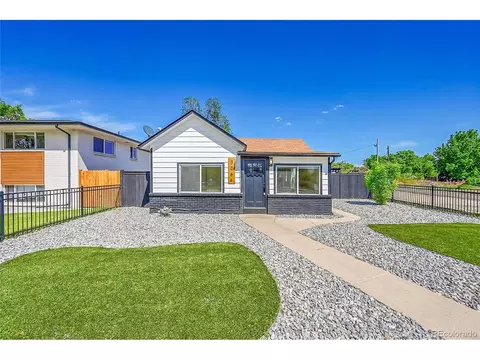 3064 S Galapago St, Englewood, CO 80110