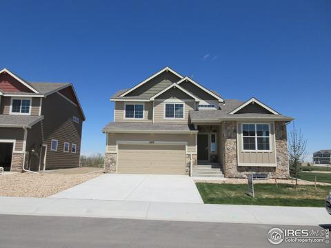 1582 Bright Shore Ln, Severance, CO 80550 photo 1