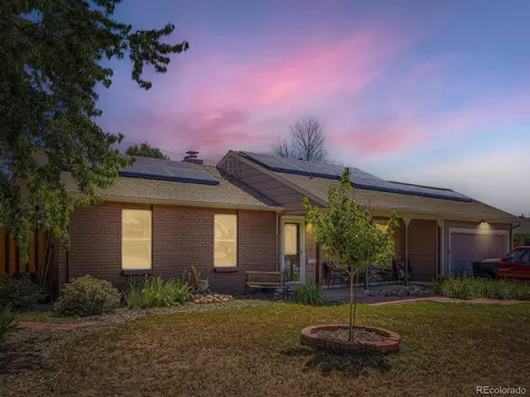 1280 S Foothill Dr, Lakewood, CO 80228