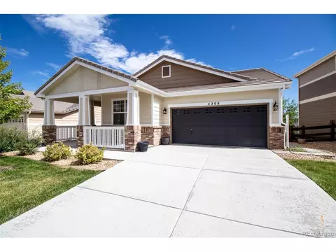 Undisclosed, Castle Rock, CO 80109
