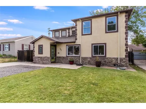 3481 S Elm St, Denver, CO 80222