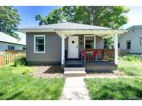 4536 Newton St, Denver, CO 80211