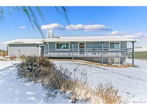 34156 Columbine Trl, Elizabeth, CO 80107