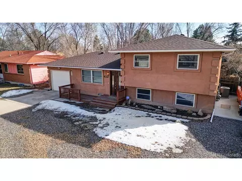 3717 Pearl Dr, Colorado Springs, CO 80918