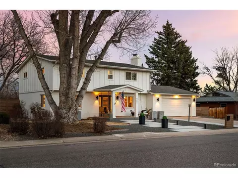 5451 W Rowland Pl, Littleton, CO 80128