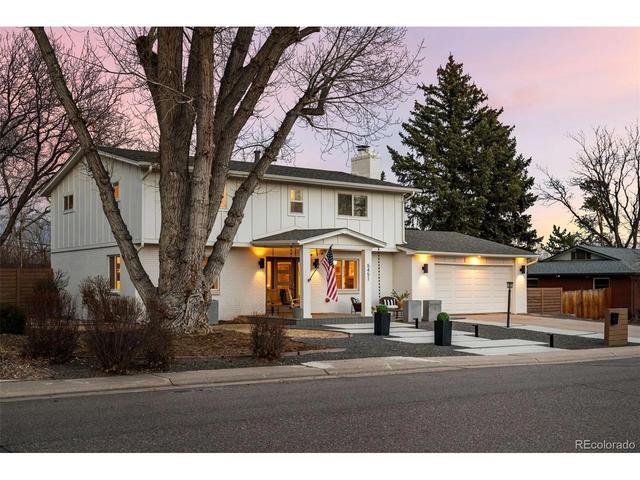 5451 W Rowland Pl, Littleton, CO 80128