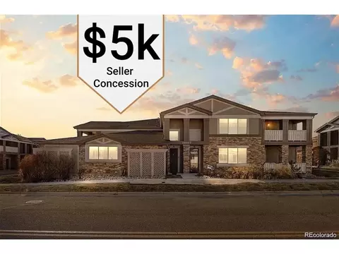 16687 Las Ramblas Ln #A, Parker, CO 80134