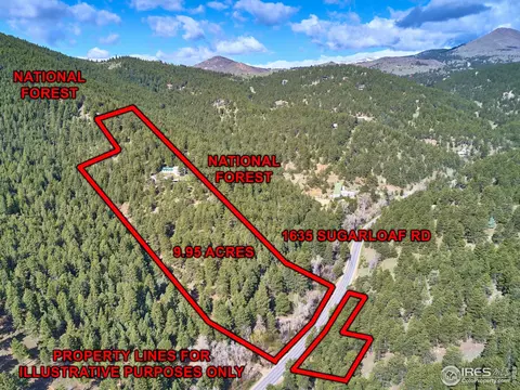1635 Sugarloaf Rd, Boulder, CO 80302 photo 26