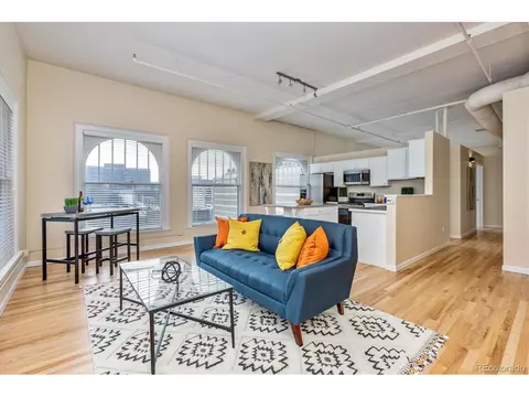 1555 California St #607, Denver, CO 80202