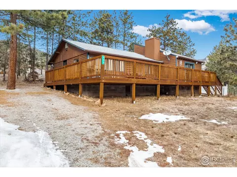 355 Cherokee Rd, Lyons, CO 80540 photo 1
