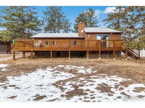 355 Cherokee Rd, Lyons, CO 80540 photo 2