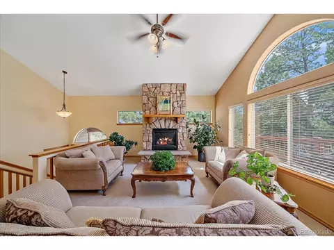 Living - 51 Cedar Ln, Bailey, CO 80421 photo 2 of 7