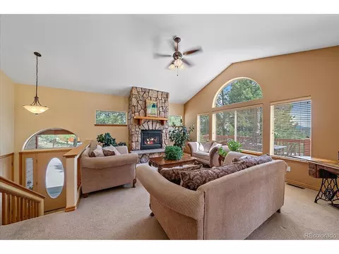 Living - 51 Cedar Ln, Bailey, CO 80421 photo 1 of 7