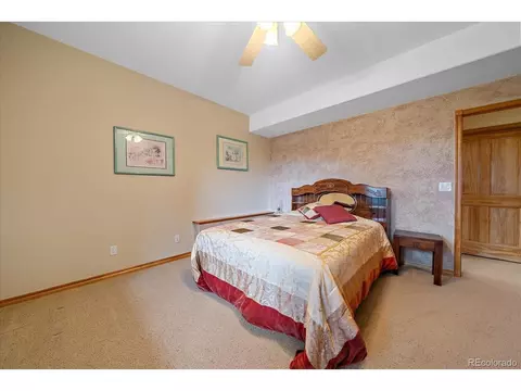 Bedroom - 51 Cedar Ln, Bailey, CO 80421 photo 6 of 6