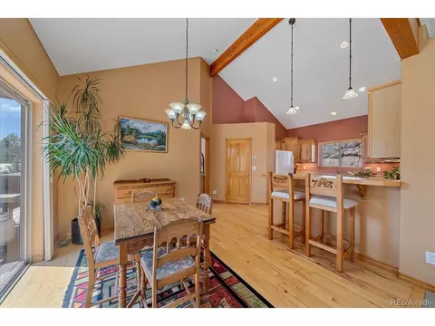 Dining - 51 Cedar Ln, Bailey, CO 80421 photo 2 of 2