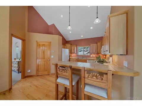 Kitchen - 51 Cedar Ln, Bailey, CO 80421 photo 1 of 3