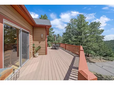 Exterior - 51 Cedar Ln, Bailey, CO 80421 photo 11 of 14